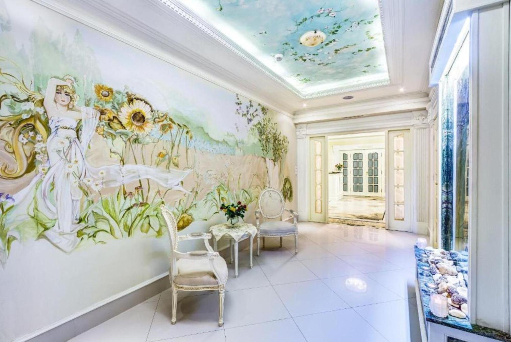 Palacyk Otrebusy Business & Spa Dış mekan fotoğraf